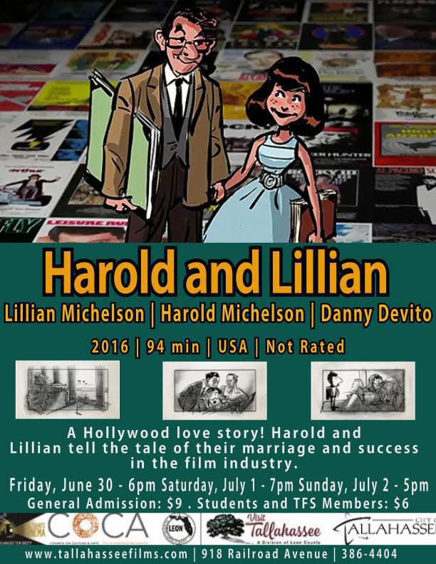 Harold and Lillian