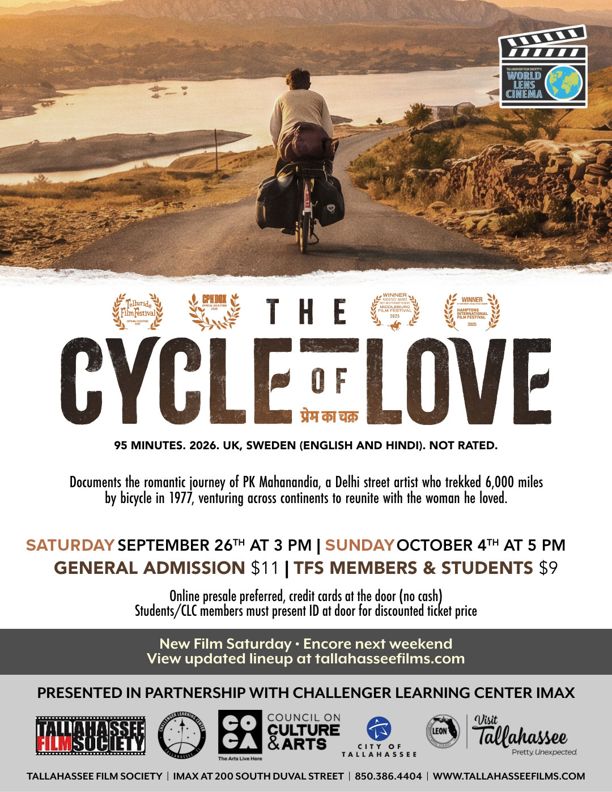 Showing ID# for 'The Cycle of Love (@ CLC)'