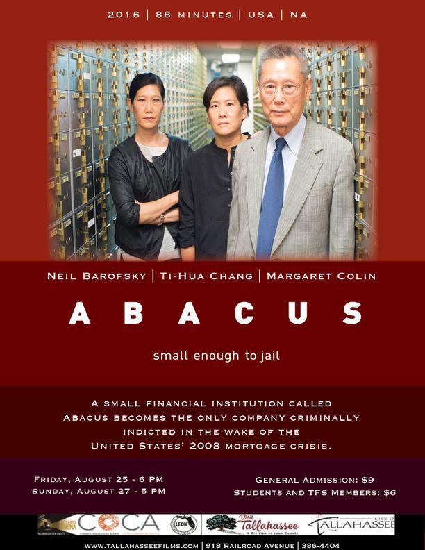 Abacus: Small Enough to Jail