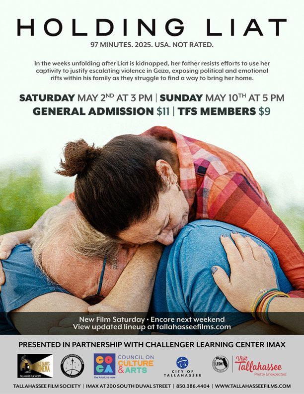 Holding Liat (@ CLC)