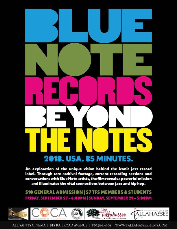 Blue Note Records: Beyond the Notes