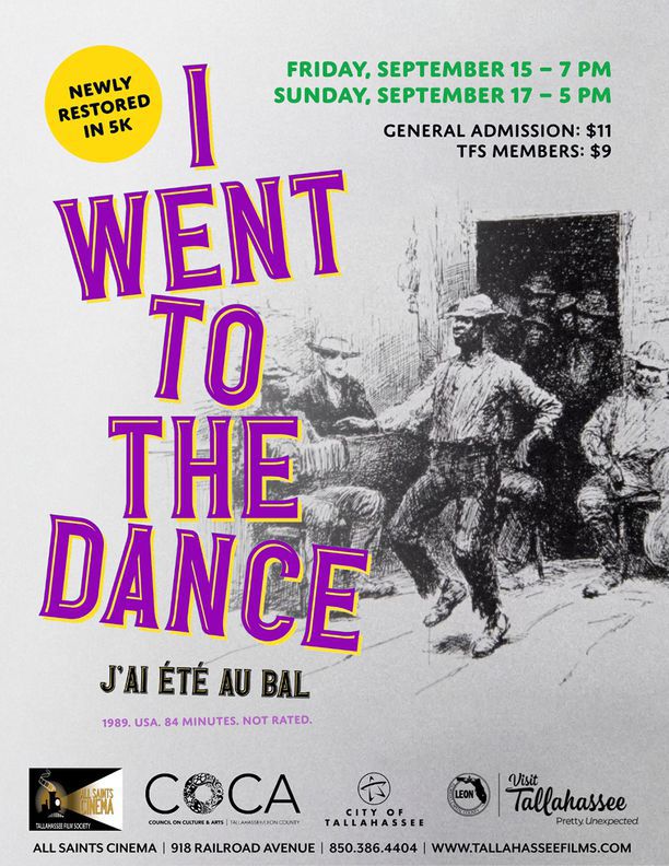 Jai Ete Au Bal (I Went to the Dance)