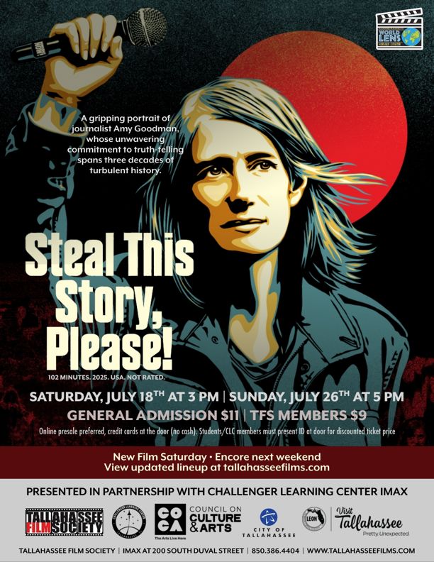 Steal This Story, Please! (@ CLC)