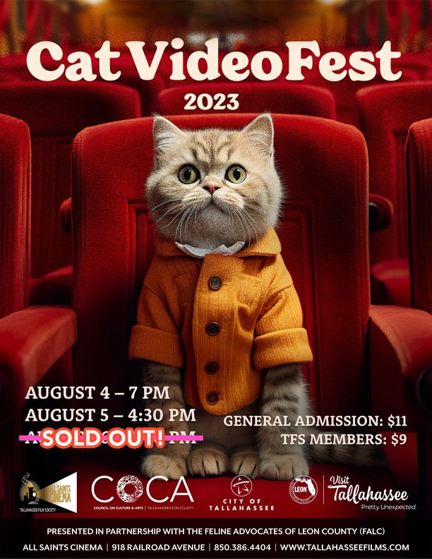 Cat Video Fest 2023