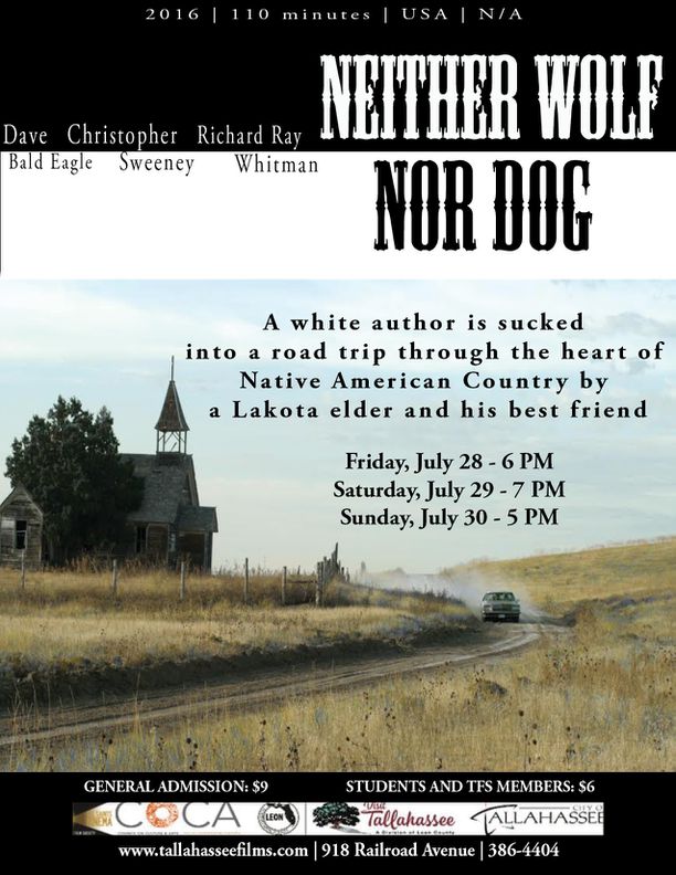 Showing ID# for 'Neither Wolf Nor Dog'