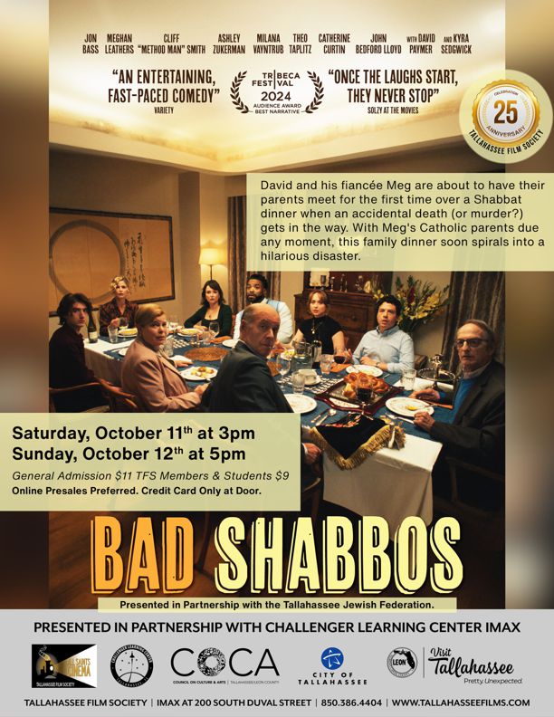 Showing ID# for 'Bad Shabbos (@ CLC)'