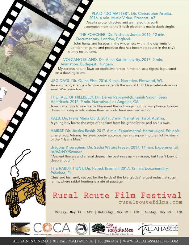 Rural Route Film Festival