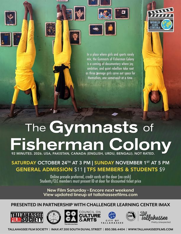 The Gymnasts of Fisherman Colony (@CLC)