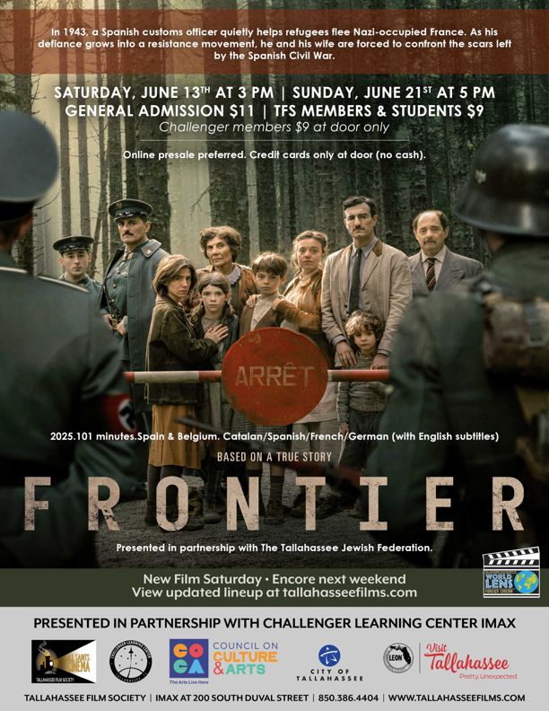 Frontier (@ CLC)