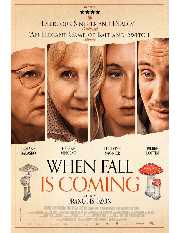When Fall is Coming (@ CLC)