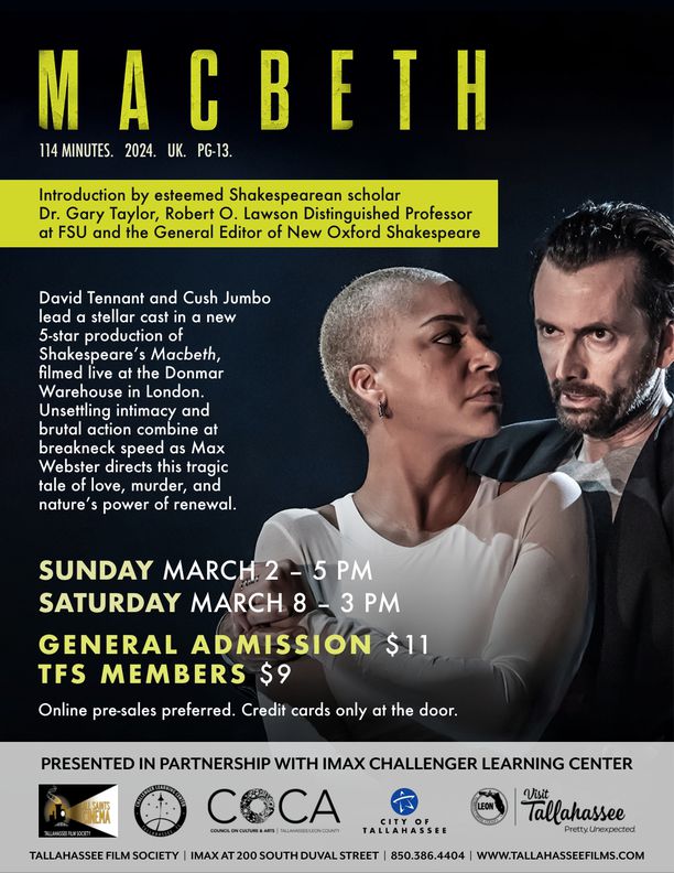 Macbeth (@ CLC)
