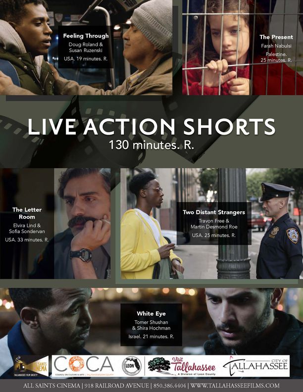 Oscar Shorts - Live Action 2021