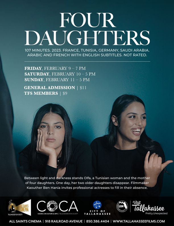 Showing ID# for 'Four Daughters'