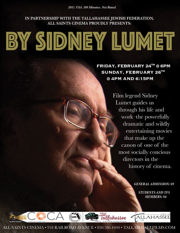 By Sidney Lumet