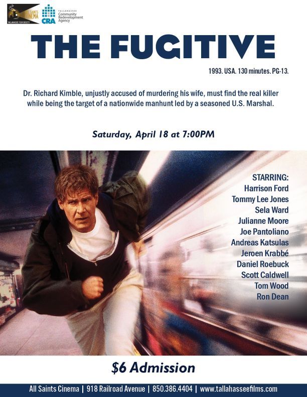 The Fugitive