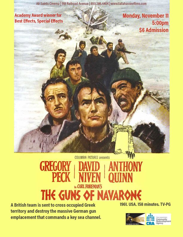 Guns of Navarone