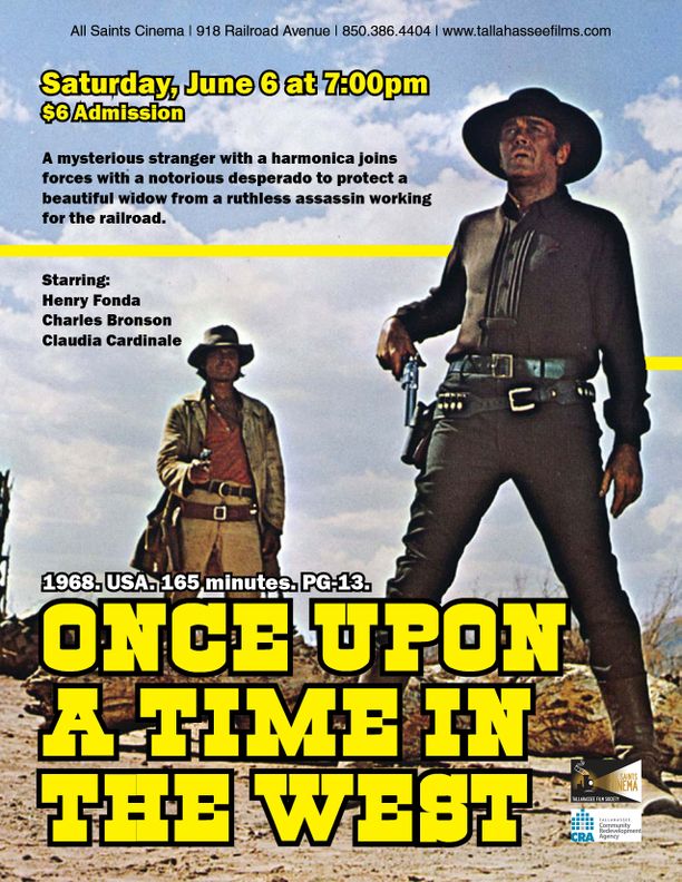 Once Upon a Time in the West