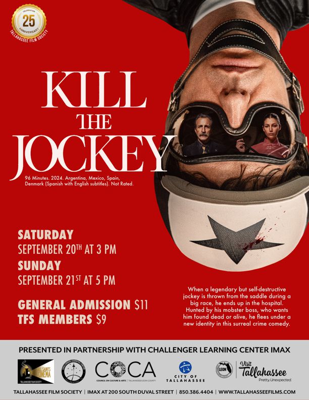 Kill the Jockey (@ CLC)
