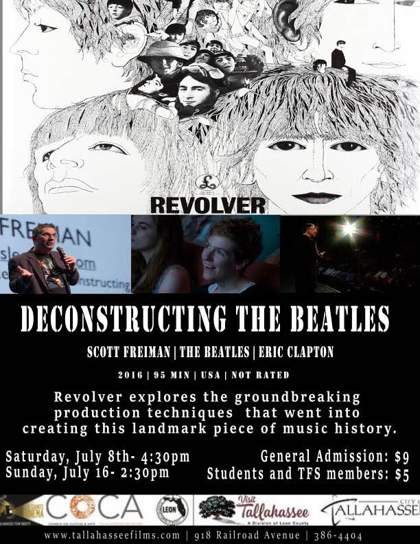 Deconstructing the Beatles : Revolver