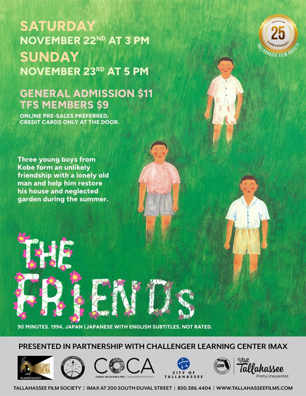 The Friends (@ CLC)