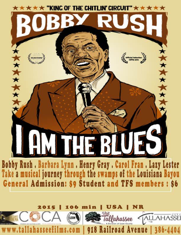 I am the Blues