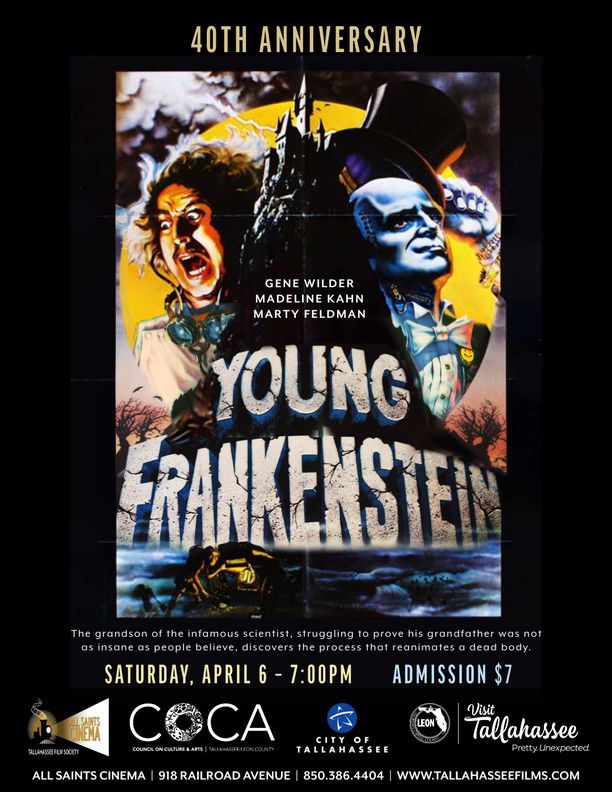 Young Frankenstein (40th Anniversary!)