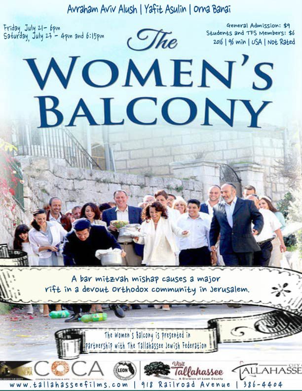 The Women's Balcony