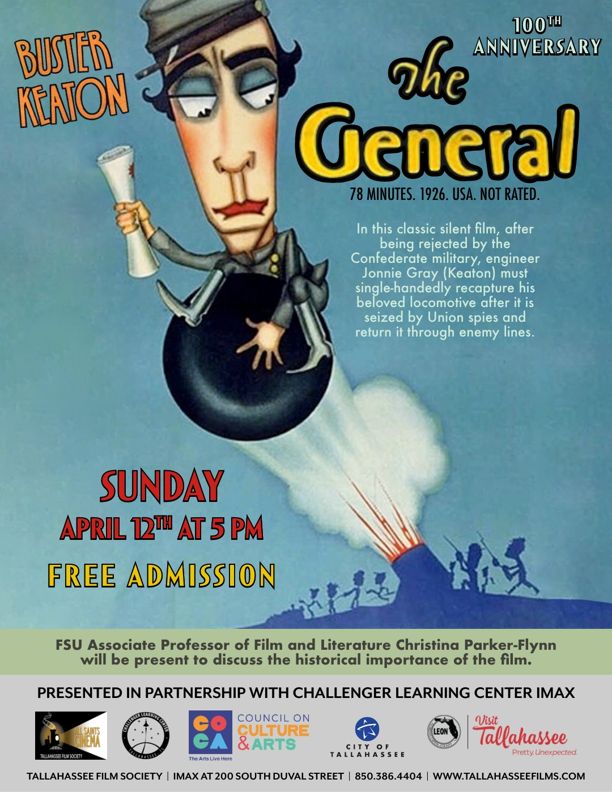 Showing ID# for 'The General_FREE  (@ CLC)'