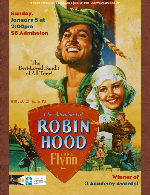 The Adventures of Robin Hood