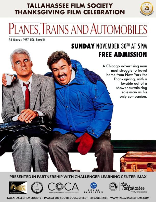 Planes, Trains, and Automobiles (@ CLC)