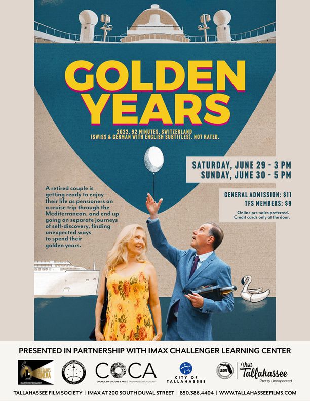 Golden Years (@CLC)