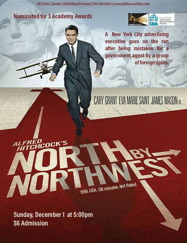 North by Northwest