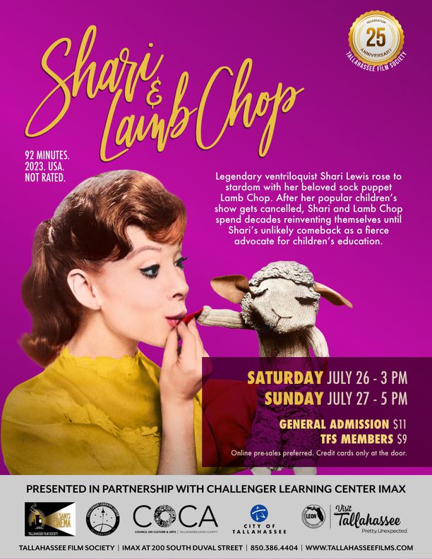 Shari & Lamb Chop (@ CLC)