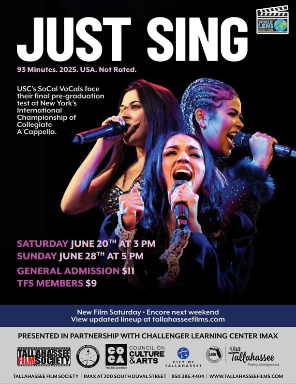 Just Sing (@ CLC)