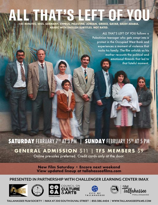 All That's Left of You (@ CLC)