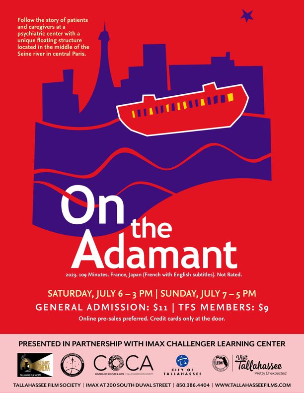 On The Adamant (@CLC)