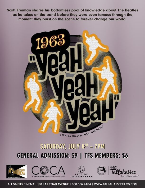 Deconstructing the Beatles (2023): 1963, Yeah! Yeah! Yeah!