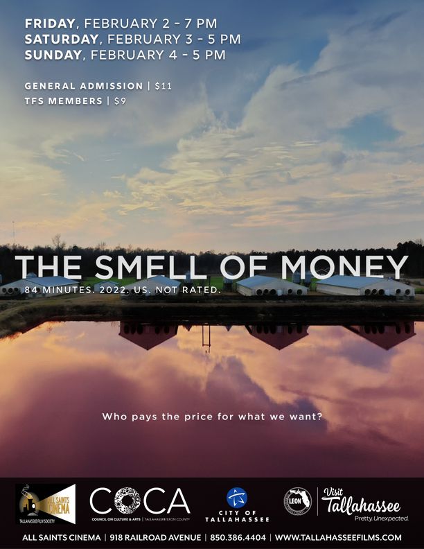 The Smell of Money