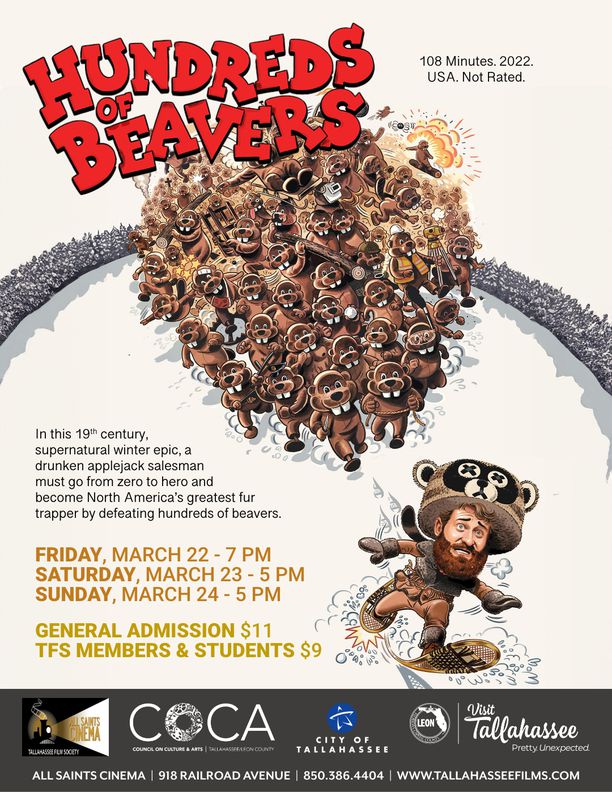 Hundreds of Beavers