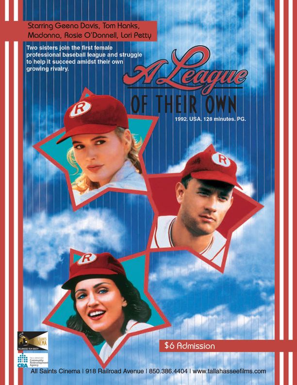 A League of Their Own