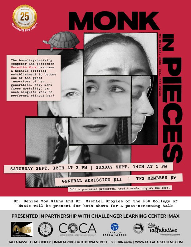 Monk in Pieces (@ CLC)