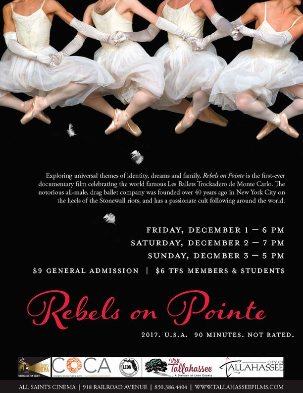 Rebels on Pointe