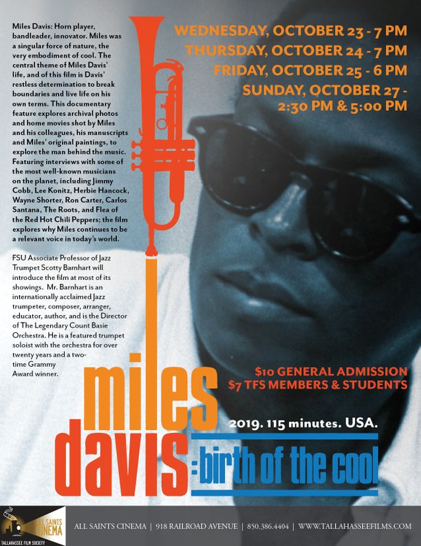 Miles Davis: Birth of the Cool