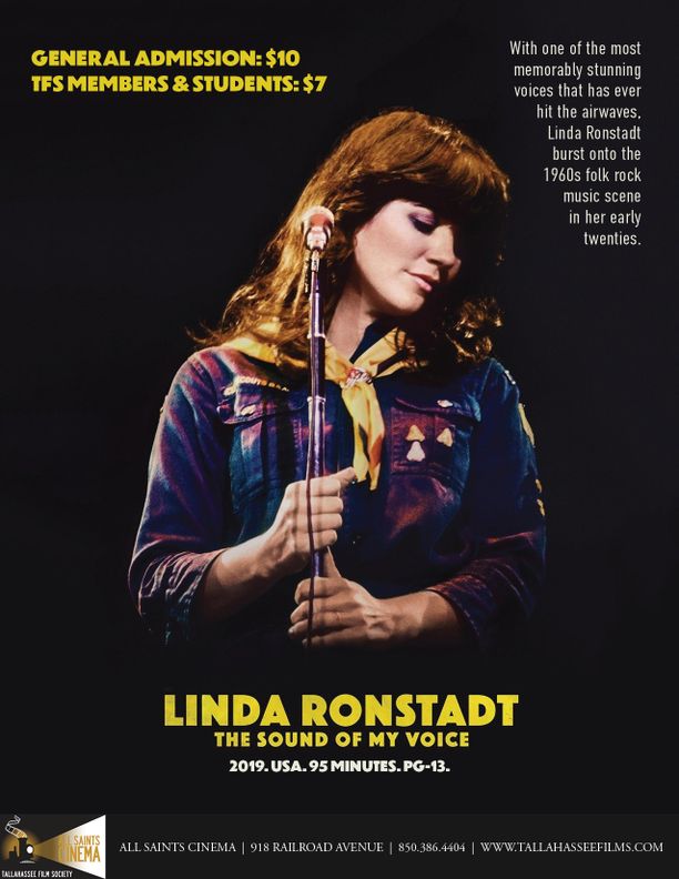 Linda Ronstadt: The Sound of My Voice