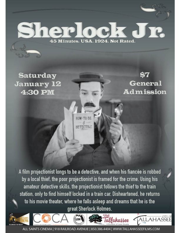 Sherlock Jr.