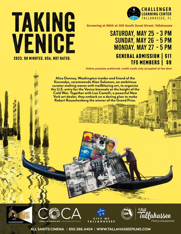 Taking Venice (@CLC)