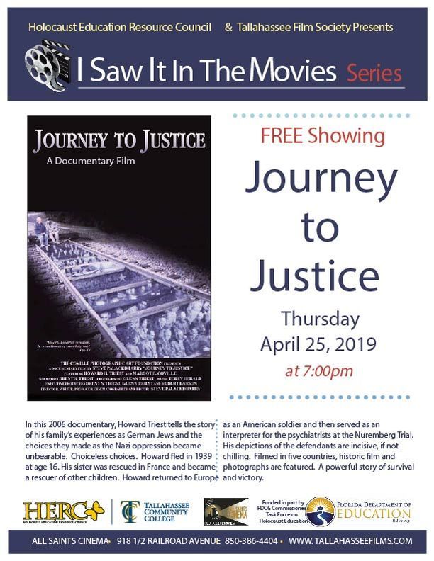 Journey to Justice