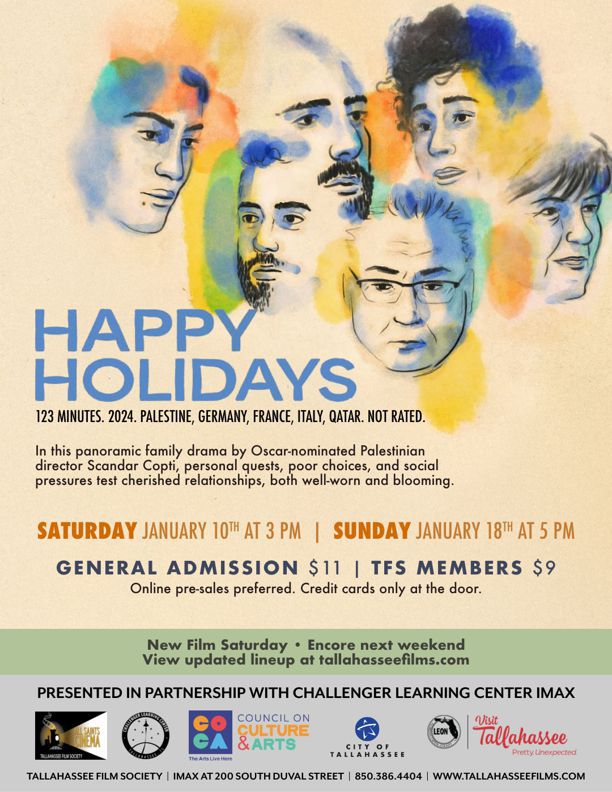 Happy Holidays (@ CLC)