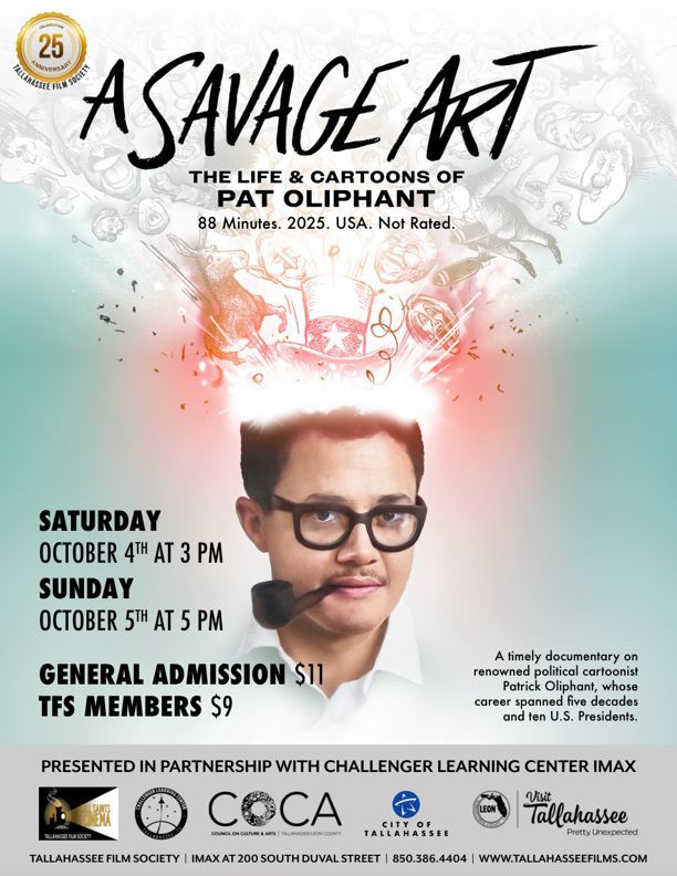 A Savage Art (@ CLC)