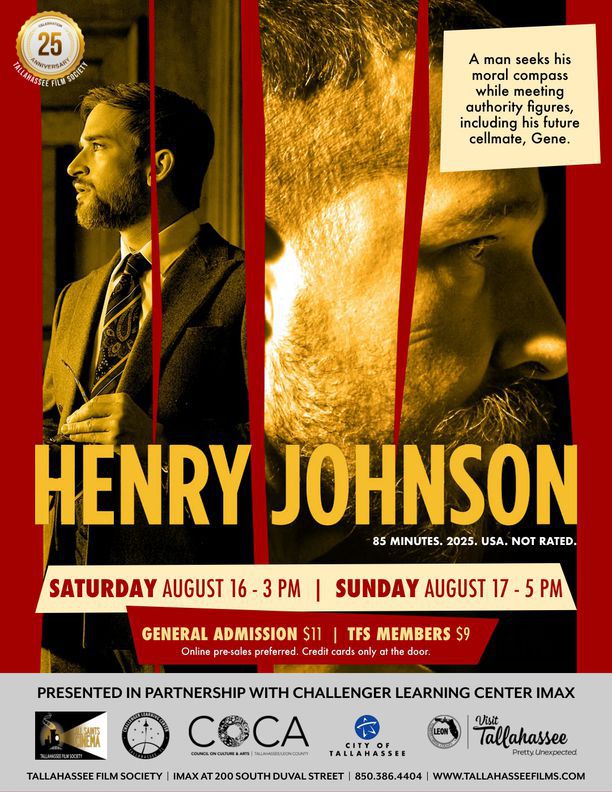 Henry Johnson (@ CLC)